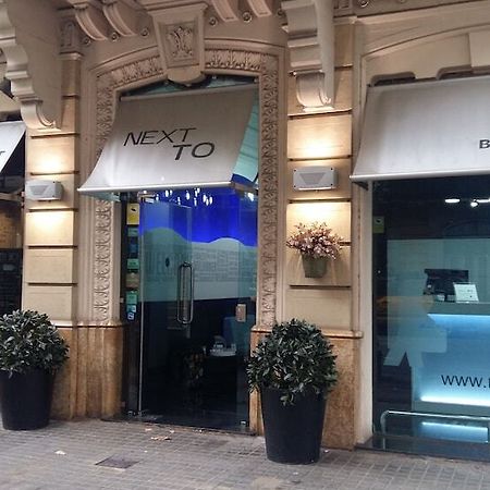 Limonaia Hotel Barcelona Exterior foto
