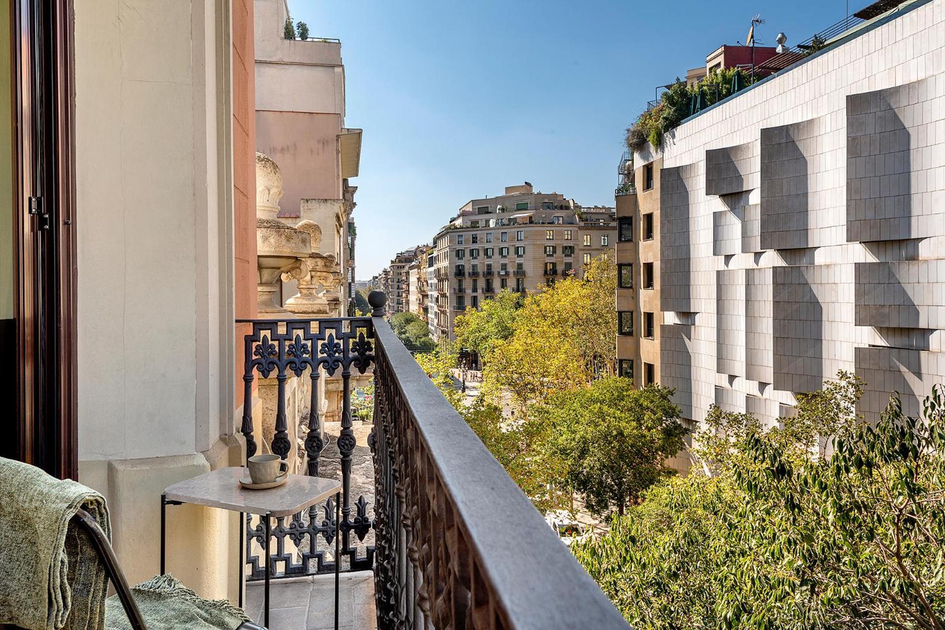 Limonaia Hotel Barcelona Exterior foto