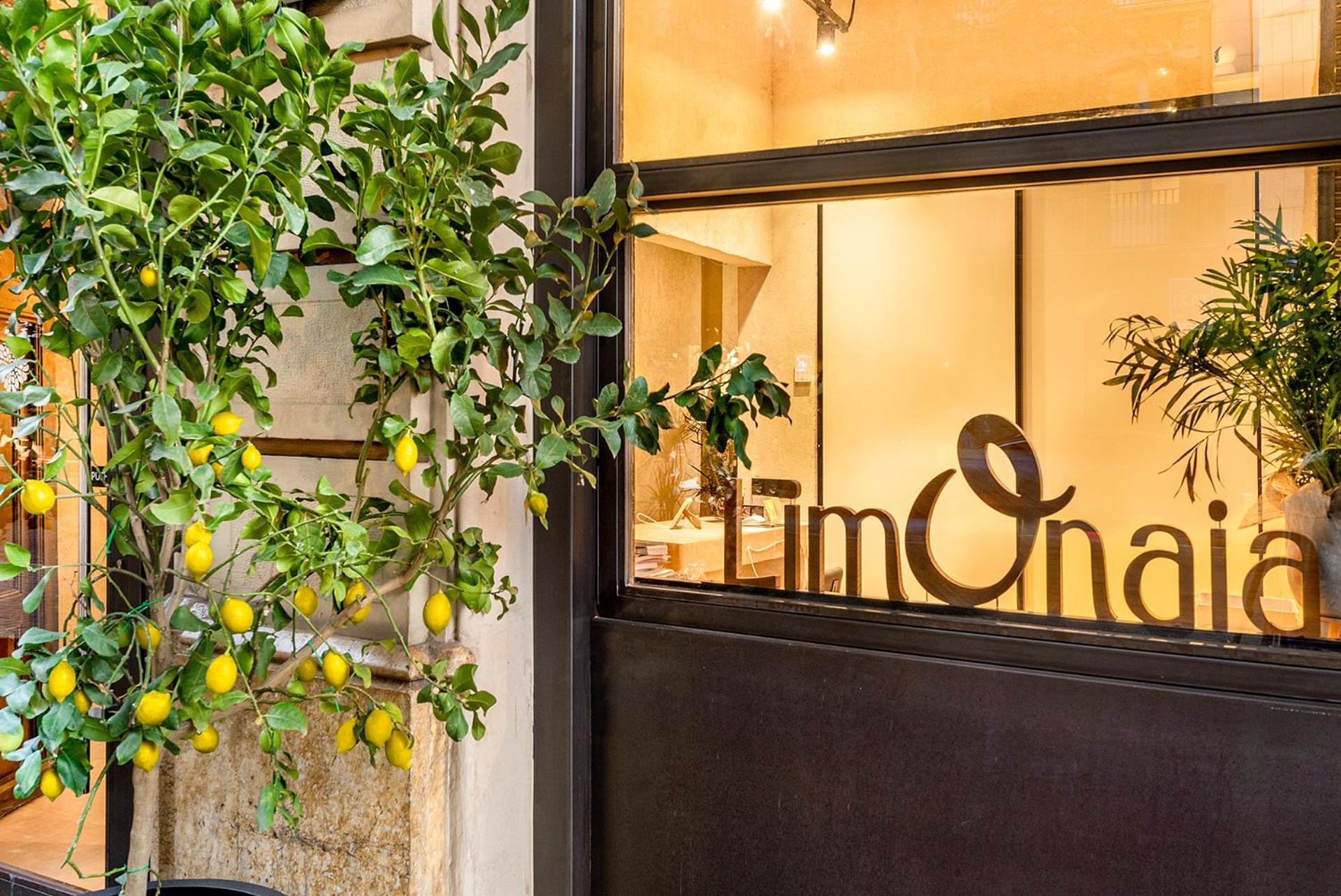 Limonaia Hotel Barcelona Exterior foto