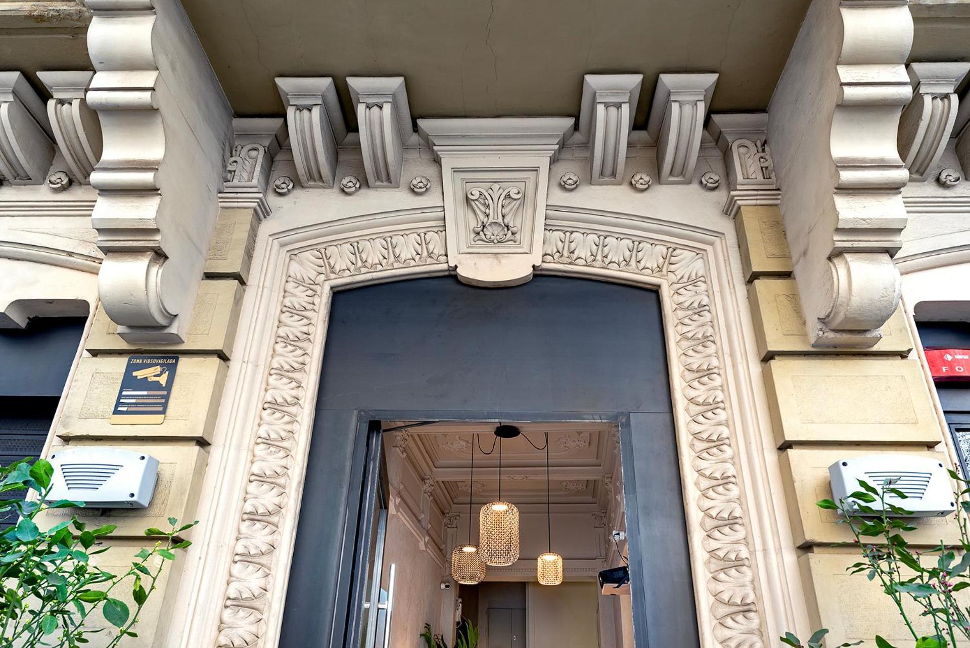 Limonaia Hotel Barcelona Exterior foto