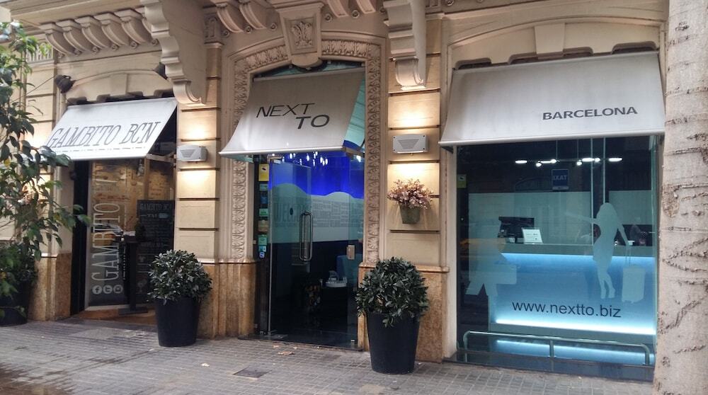 Limonaia Hotel Barcelona Exterior foto